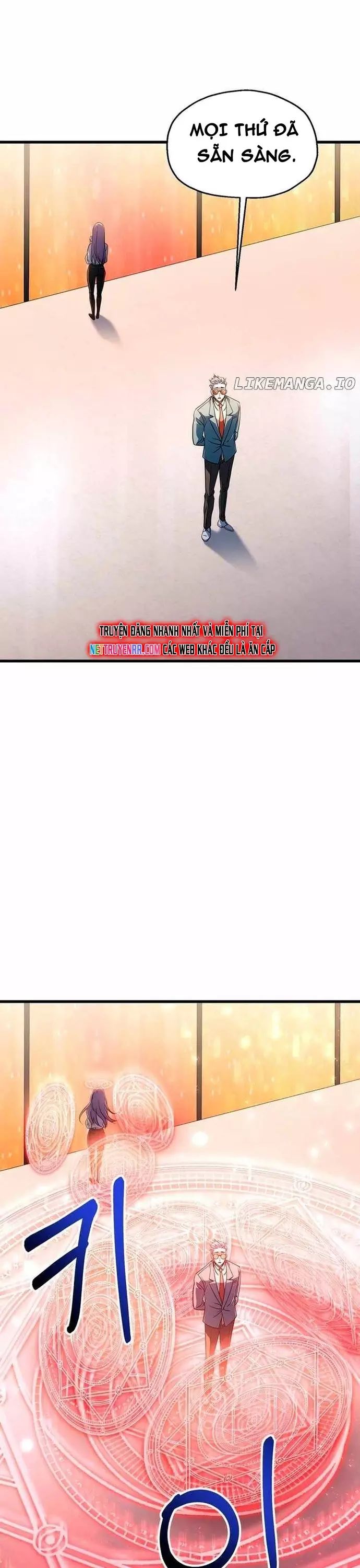 Người Chơi Không Thể Thăng Cấp Chapter 195 - 29