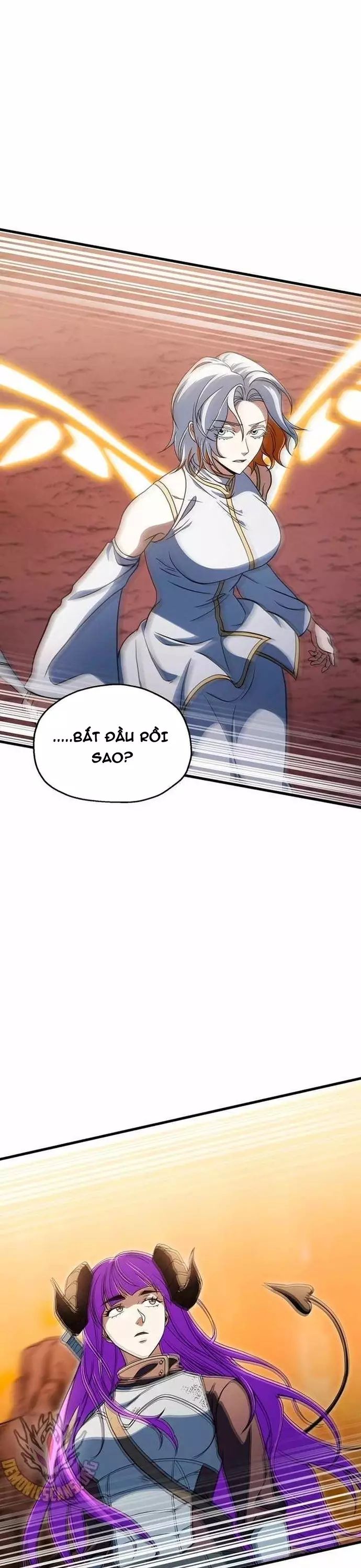 Người Chơi Không Thể Thăng Cấp Chapter 195 - 33