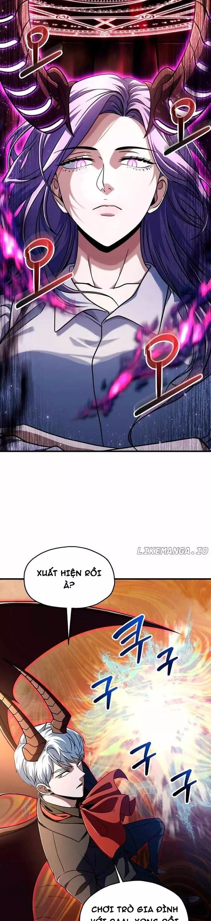 Người Chơi Không Thể Thăng Cấp Chapter 195 - 35