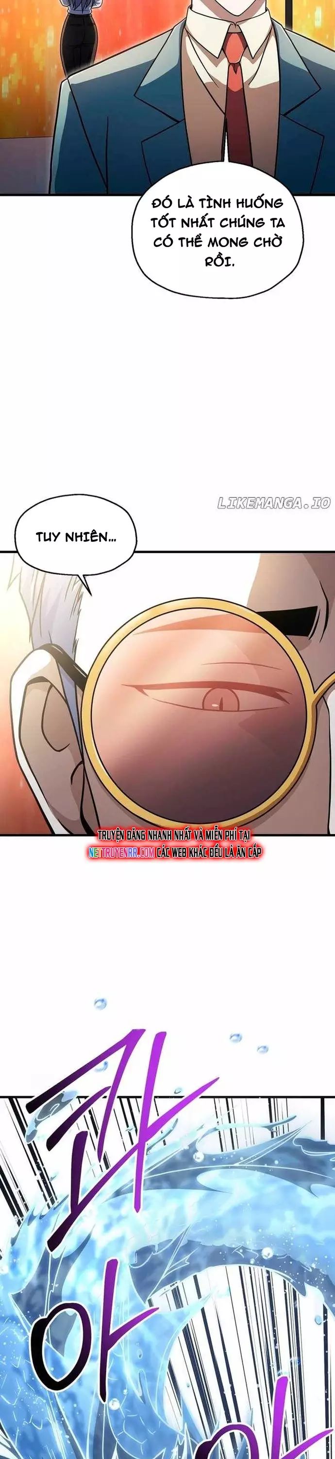 Người Chơi Không Thể Thăng Cấp Chapter 195 - 5