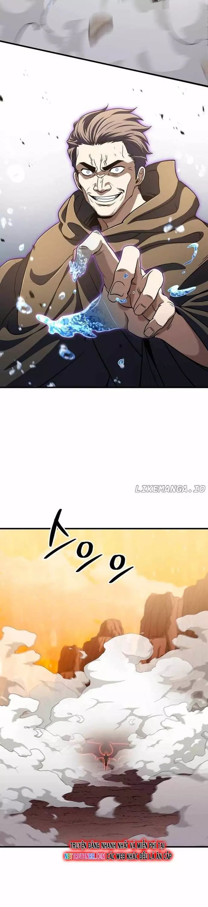 Người Chơi Không Thể Thăng Cấp Chapter 195 - 8