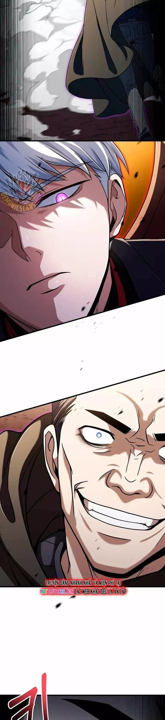 Người Chơi Không Thể Thăng Cấp Chapter 195 - 10