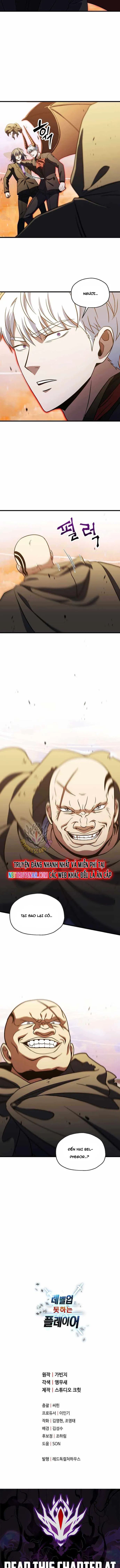 Người Chơi Không Thể Thăng Cấp Chapter 197 - 14