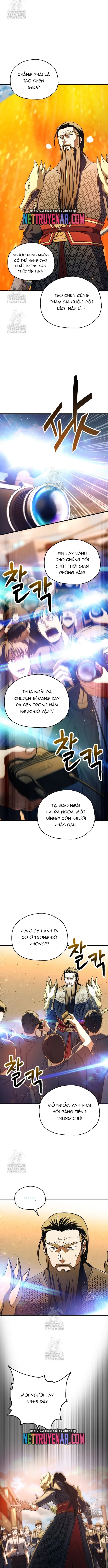 Người Chơi Không Thể Thăng Cấp Chapter 199 - 7