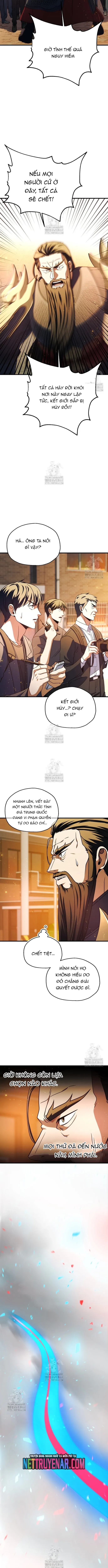 Người Chơi Không Thể Thăng Cấp Chapter 199 - 8