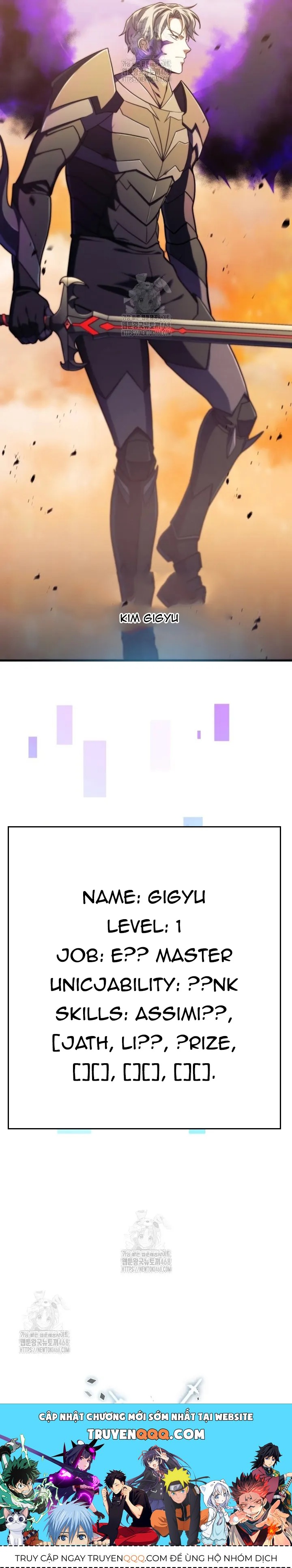 Người Chơi Không Thể Thăng Cấp Chapter 200 - 9