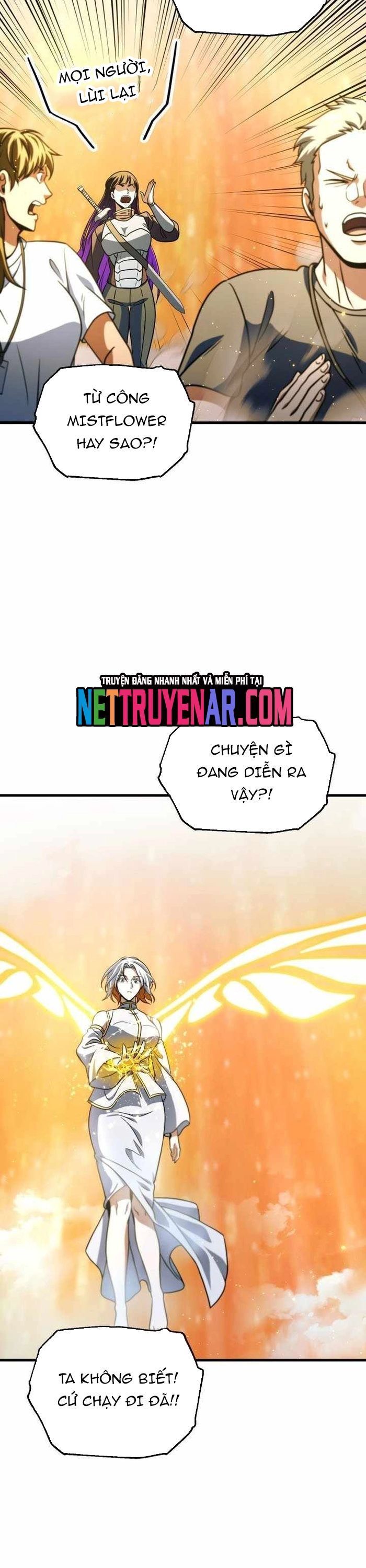 Người Chơi Không Thể Thăng Cấp Chapter 201 - 19