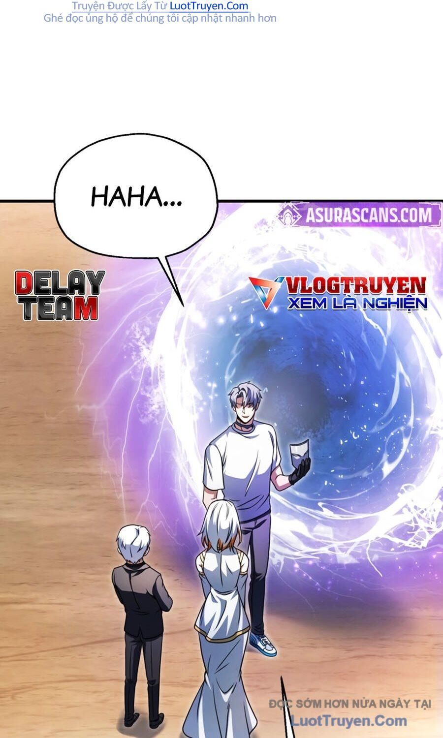 Người Chơi Không Thể Thăng Cấp Chapter 205 - 11