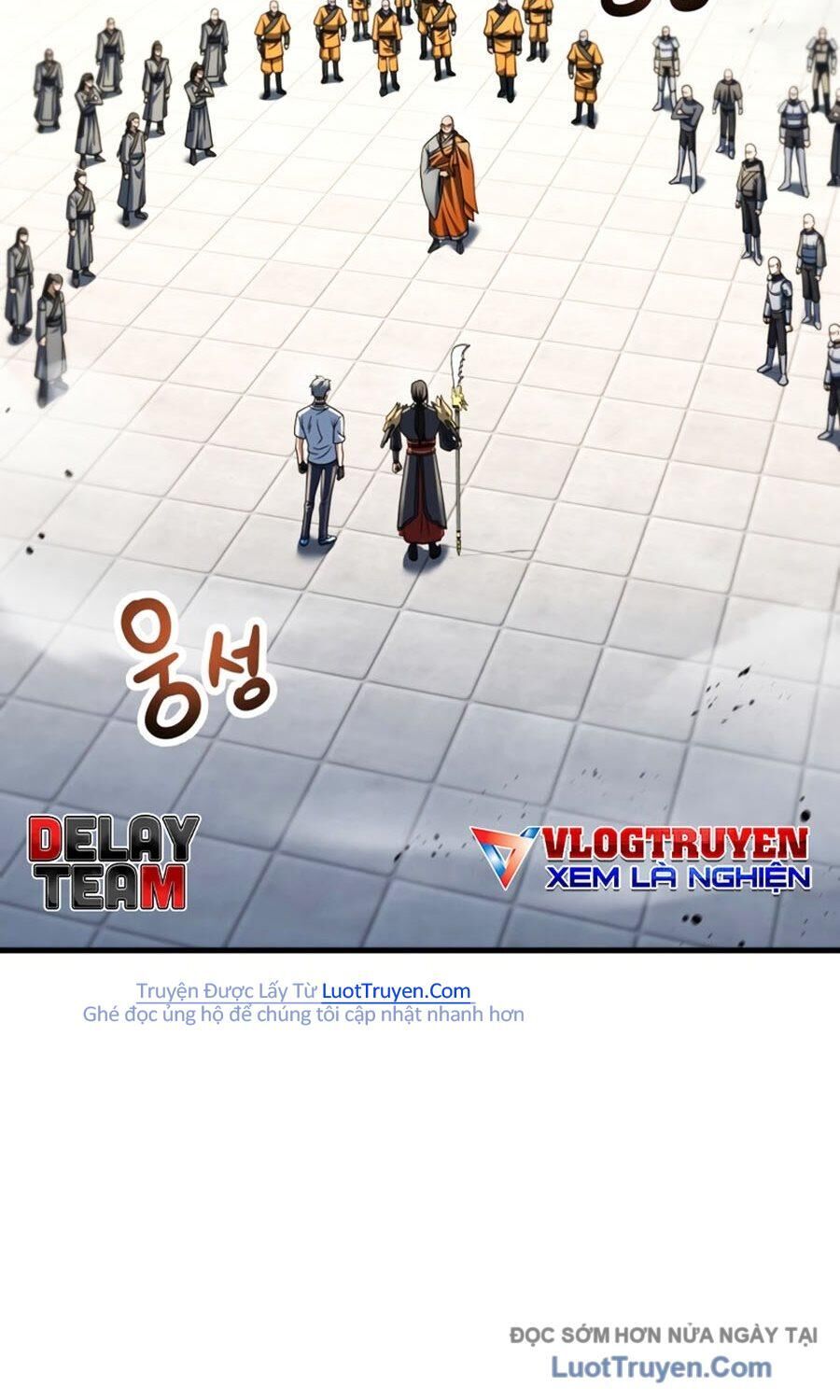 Người Chơi Không Thể Thăng Cấp Chapter 205 - 30