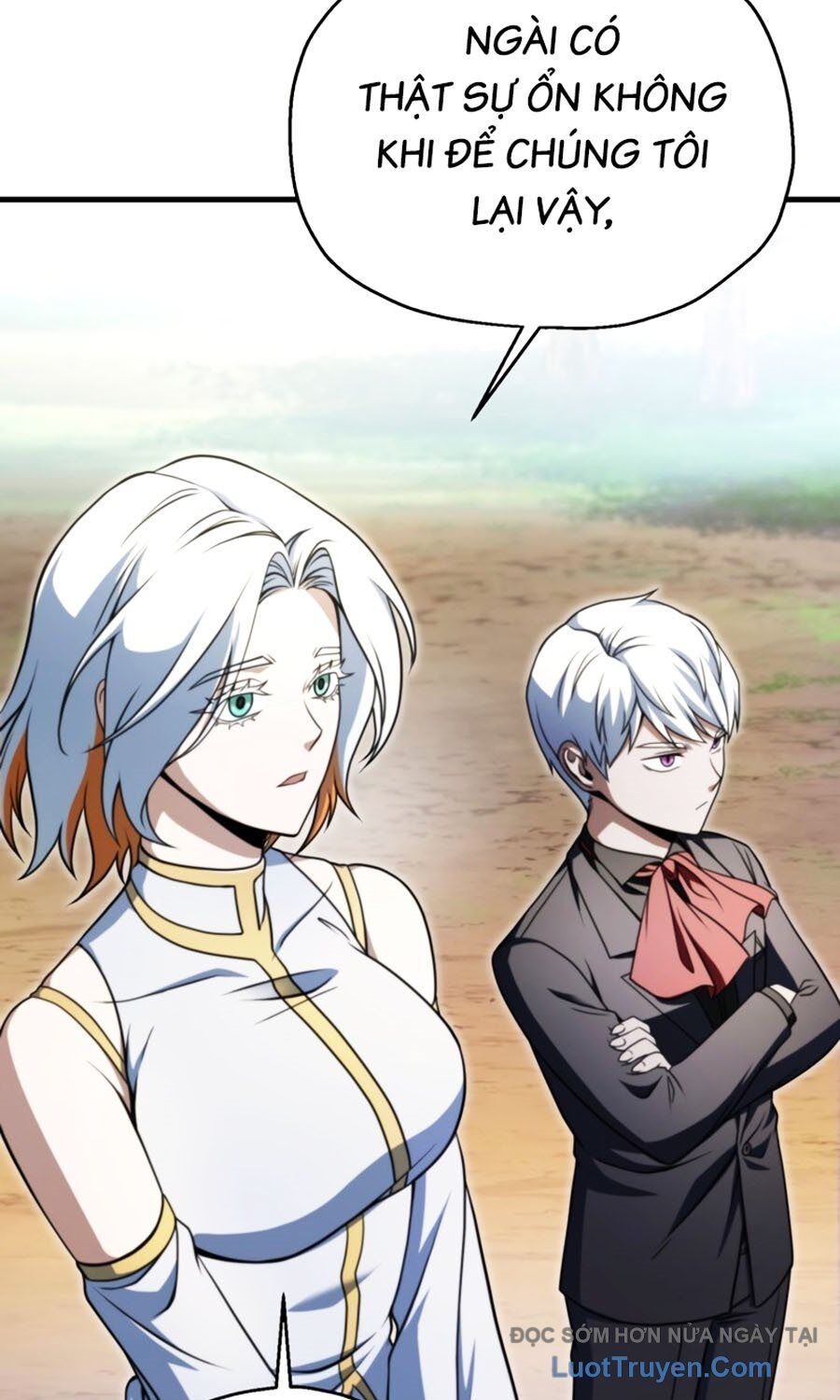 Người Chơi Không Thể Thăng Cấp Chapter 205 - 4