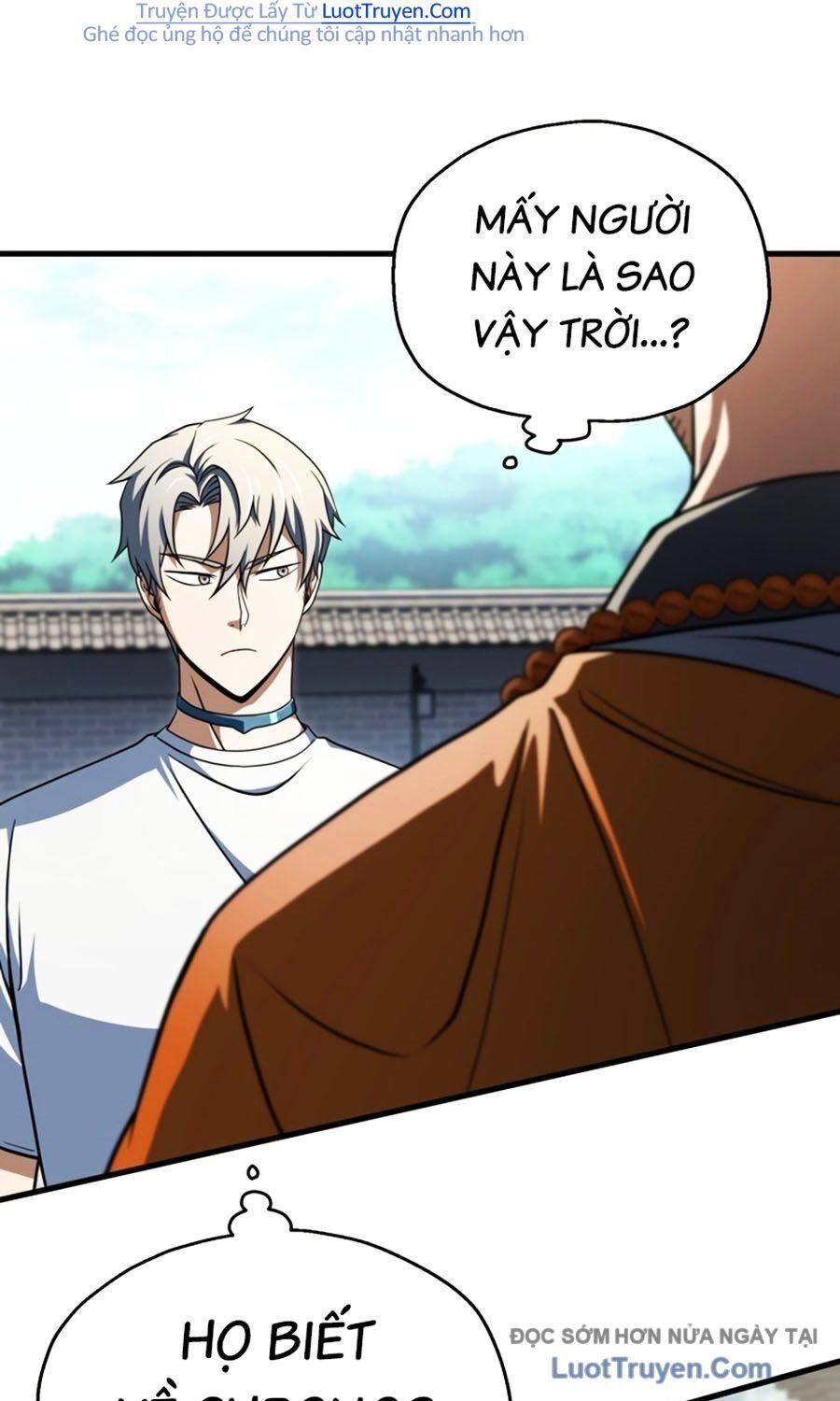 Người Chơi Không Thể Thăng Cấp Chapter 205 - 31