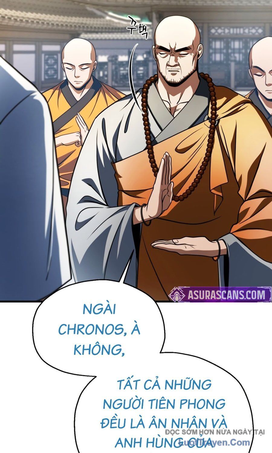 Người Chơi Không Thể Thăng Cấp Chapter 205 - 35