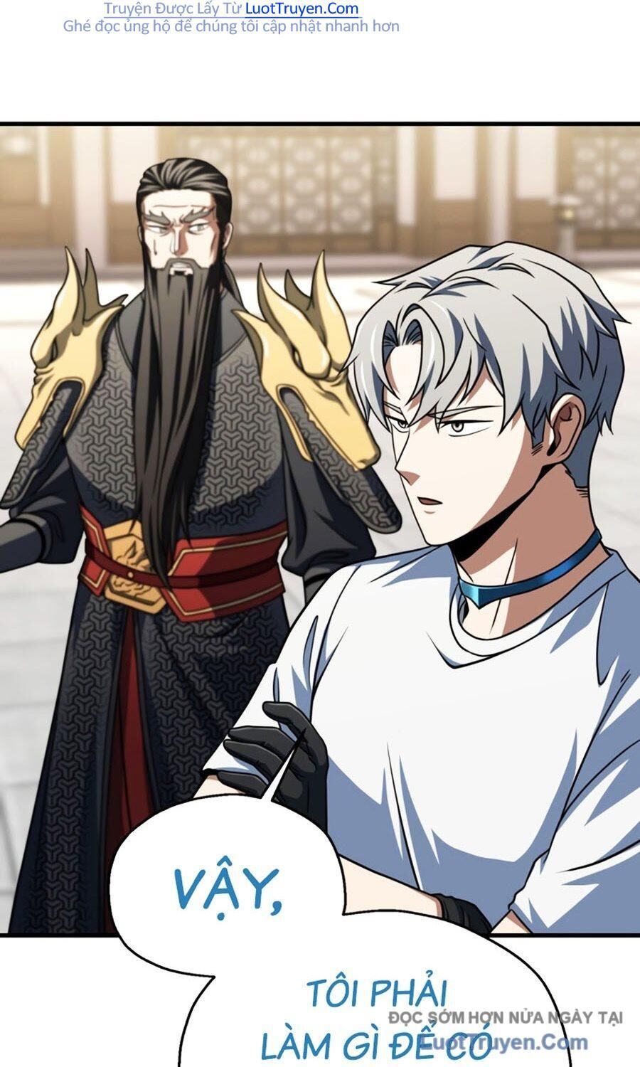 Người Chơi Không Thể Thăng Cấp Chapter 205 - 49