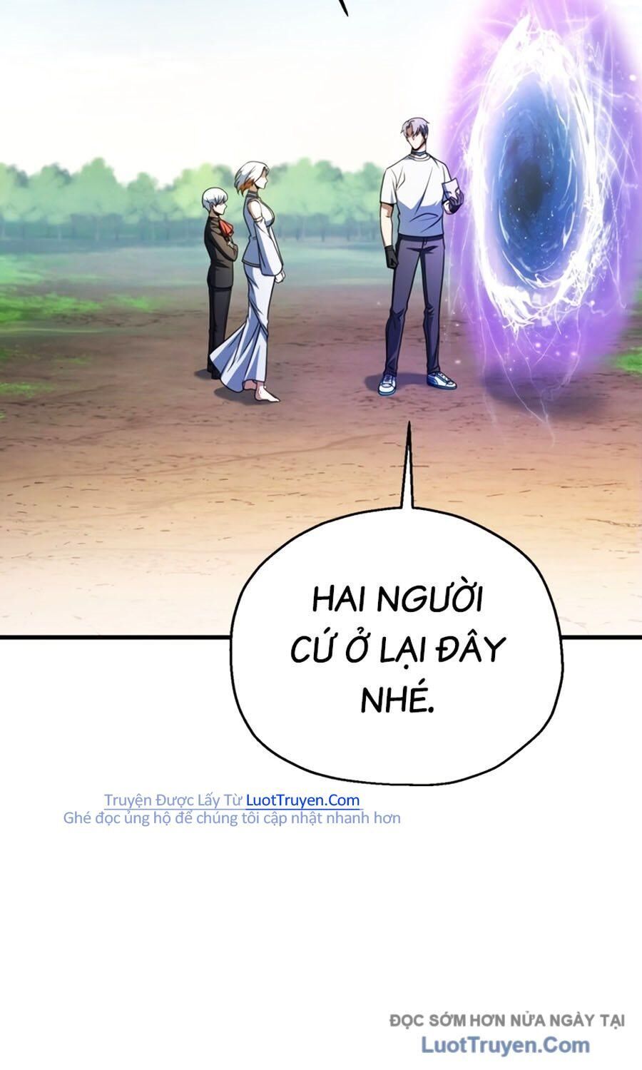 Người Chơi Không Thể Thăng Cấp Chapter 205 - 6