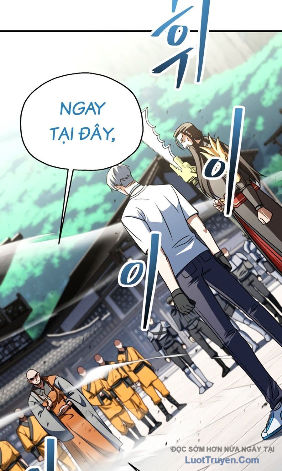 Người Chơi Không Thể Thăng Cấp Chapter 205 - 54