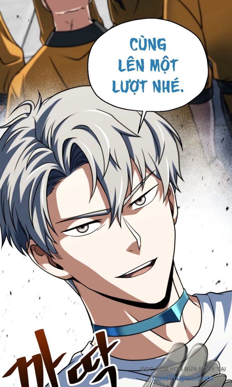 Người Chơi Không Thể Thăng Cấp Chapter 205 - 63