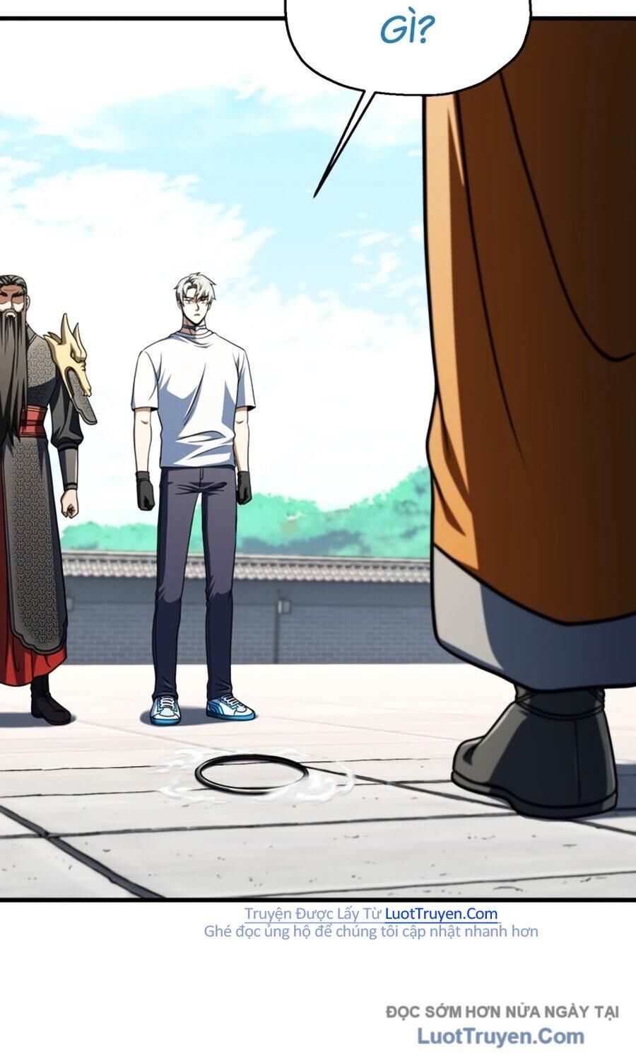 Người Chơi Không Thể Thăng Cấp Chapter 205 - 73