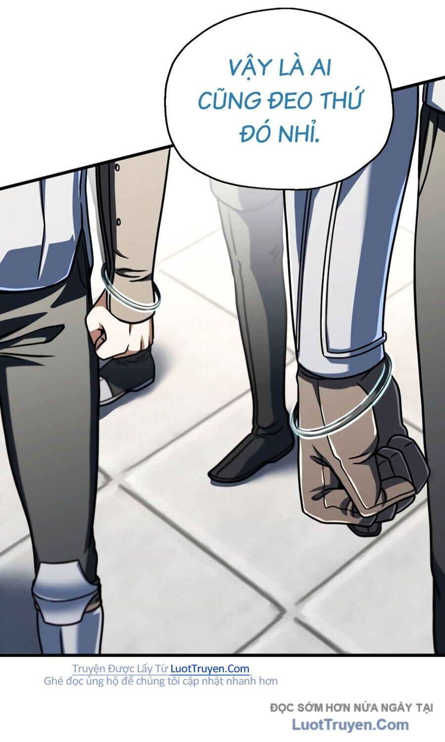 Người Chơi Không Thể Thăng Cấp Chapter 205 - 79