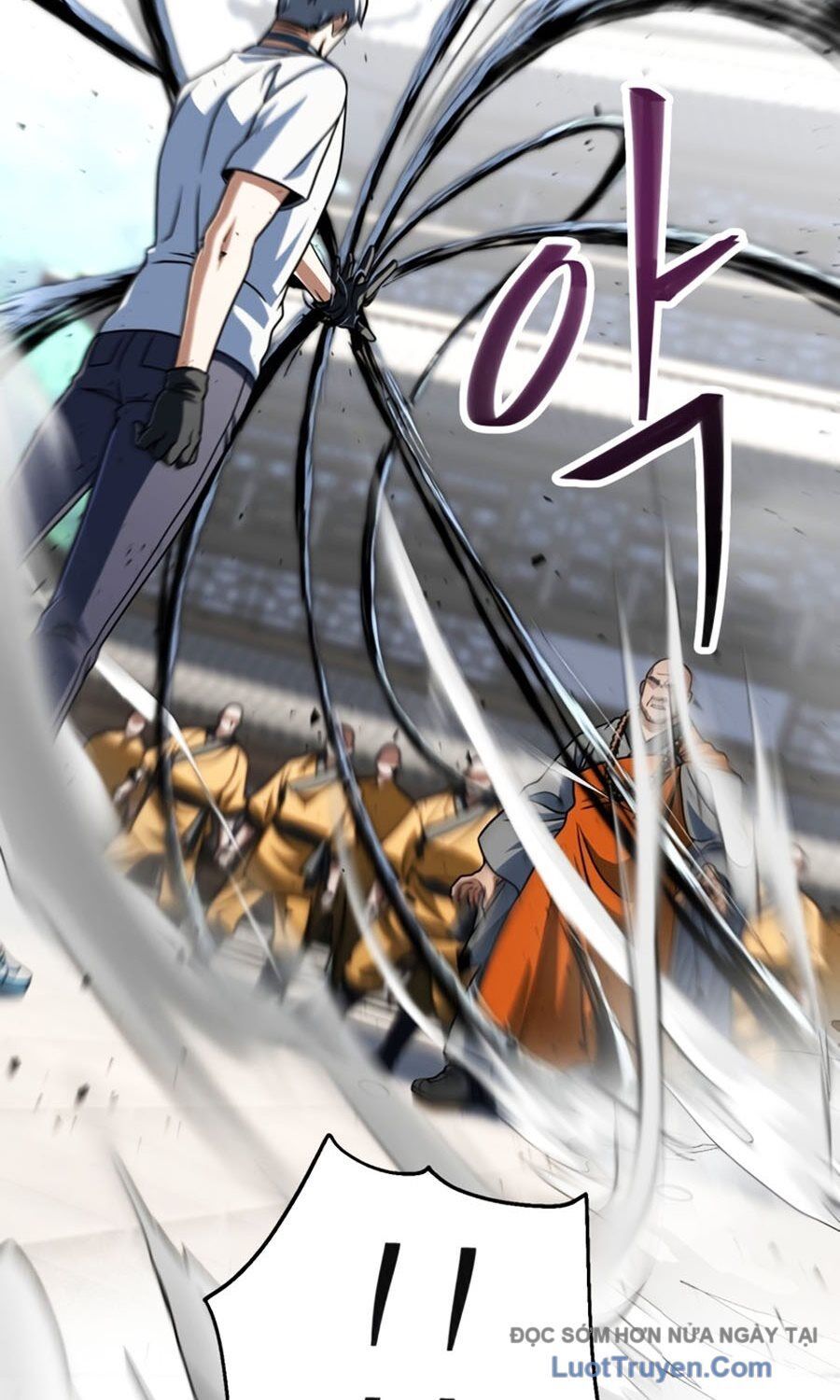 Người Chơi Không Thể Thăng Cấp Chapter 205 - 82