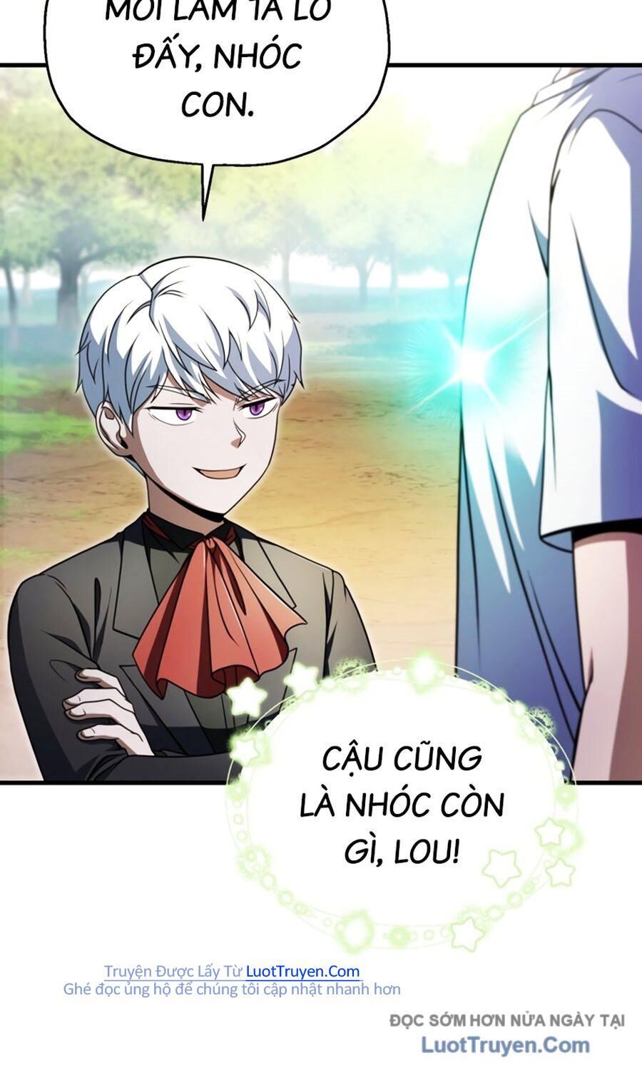 Người Chơi Không Thể Thăng Cấp Chapter 205 - 10