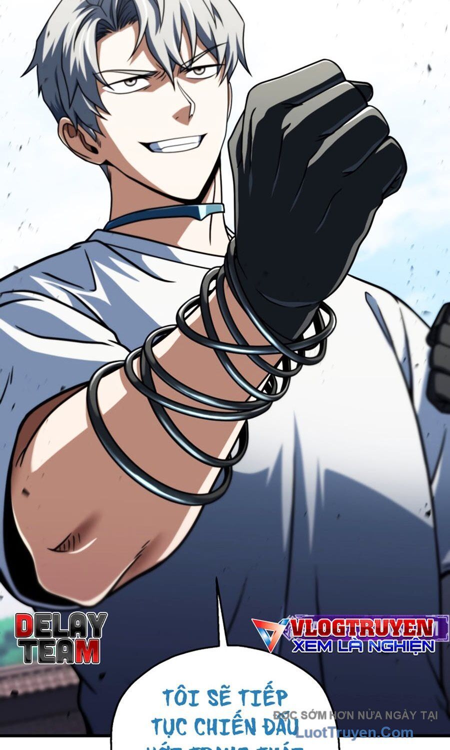 Người Chơi Không Thể Thăng Cấp Chapter 205 - 94