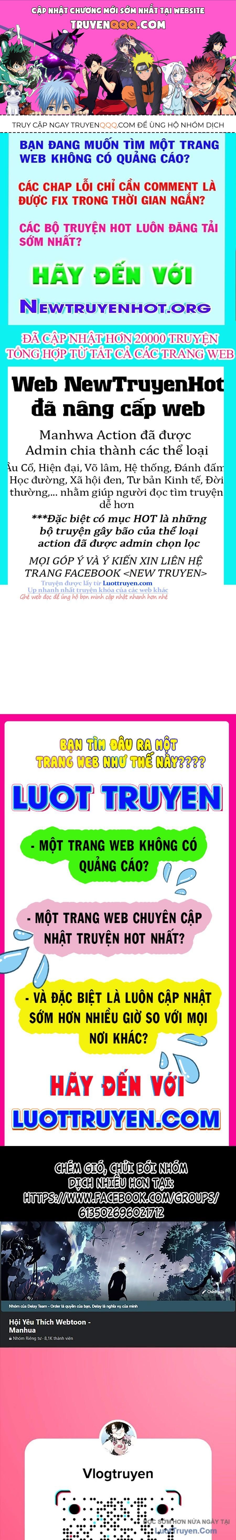 Người Chơi Không Thể Thăng Cấp Chapter 207 - 1