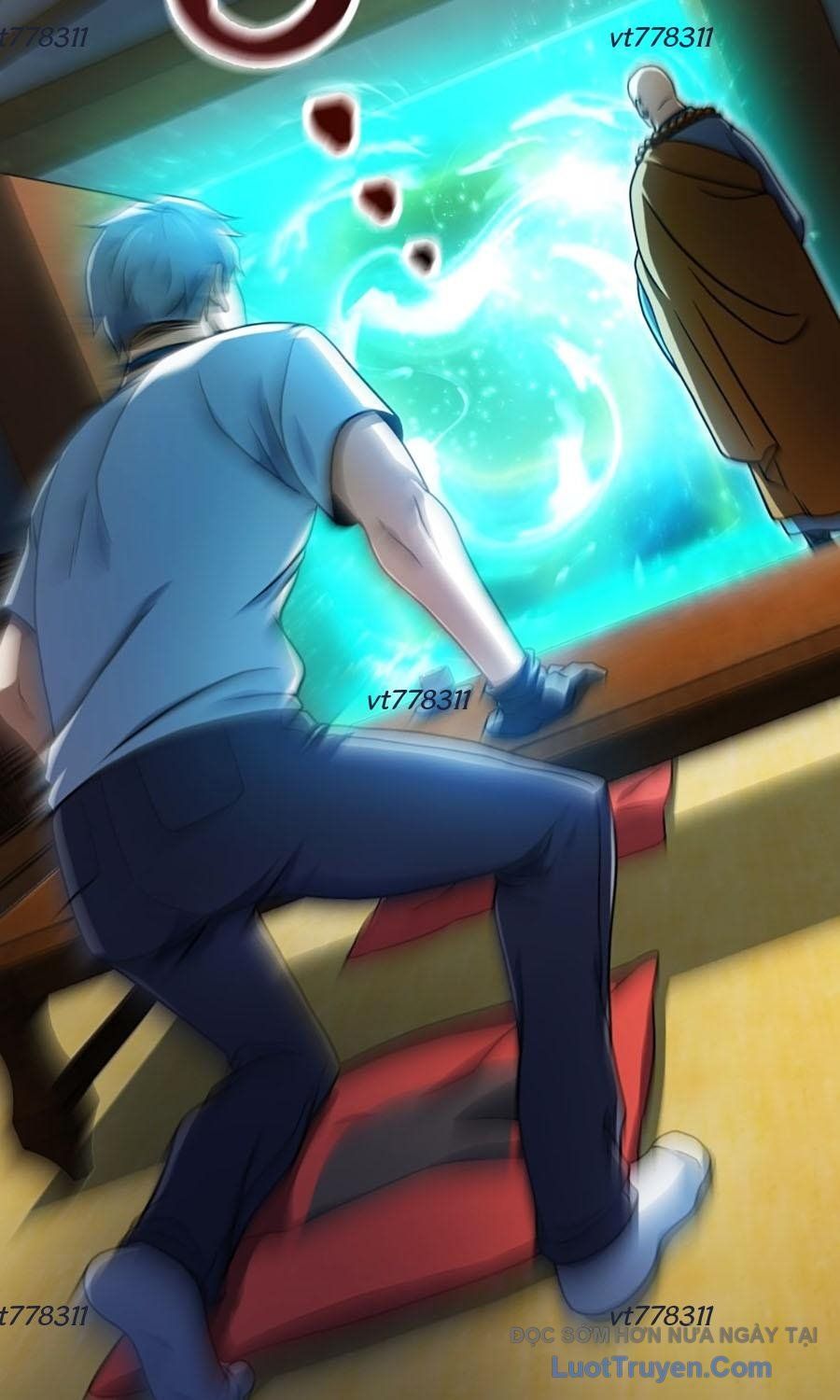 Người Chơi Không Thể Thăng Cấp Chapter 207 - 50