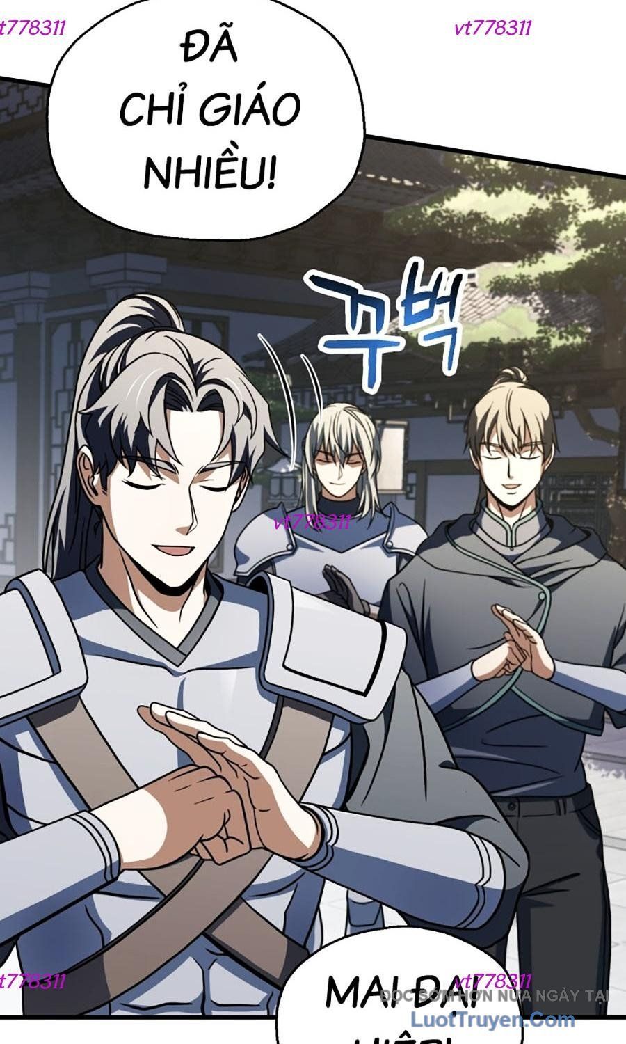 Người Chơi Không Thể Thăng Cấp Chapter 207 - 6