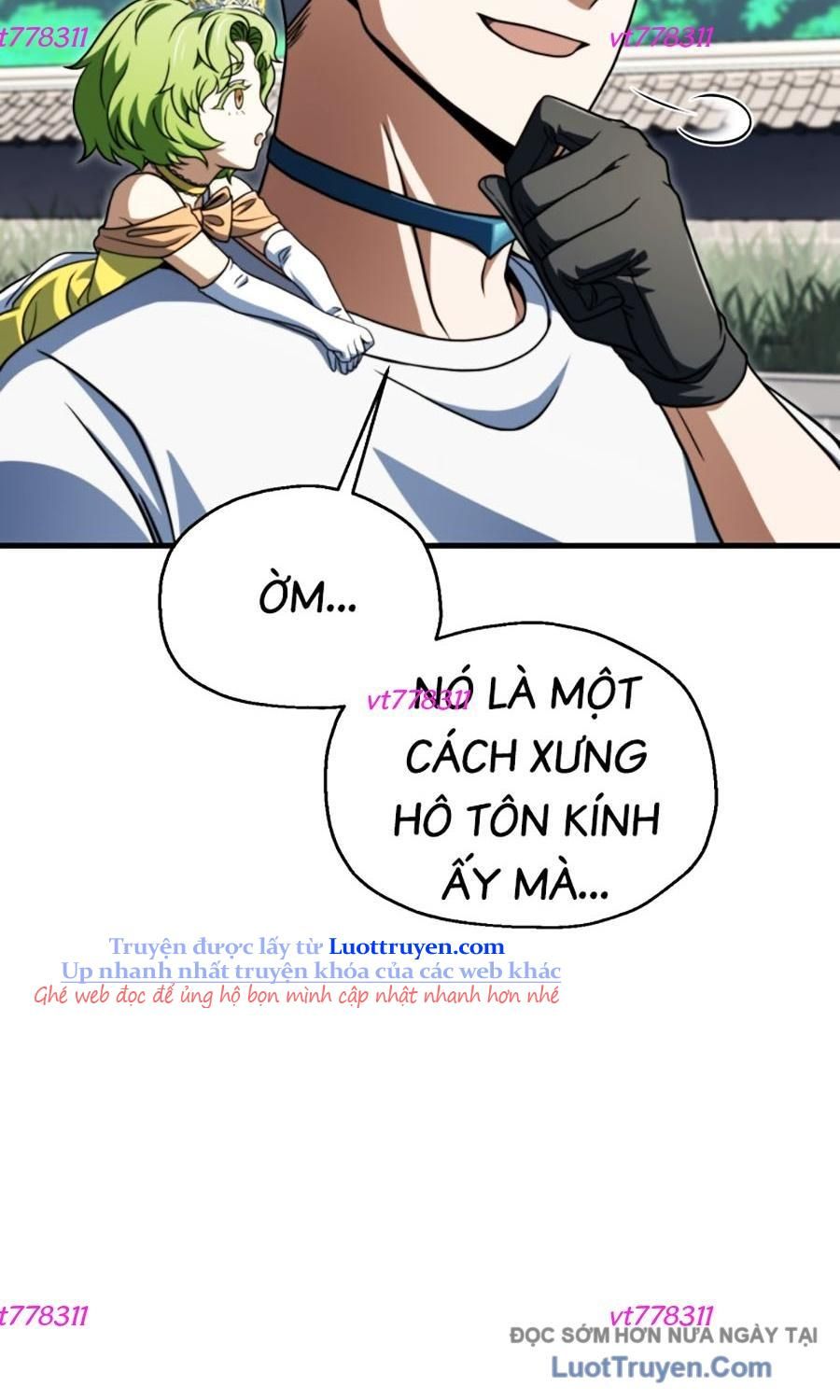 Người Chơi Không Thể Thăng Cấp Chapter 207 - 10