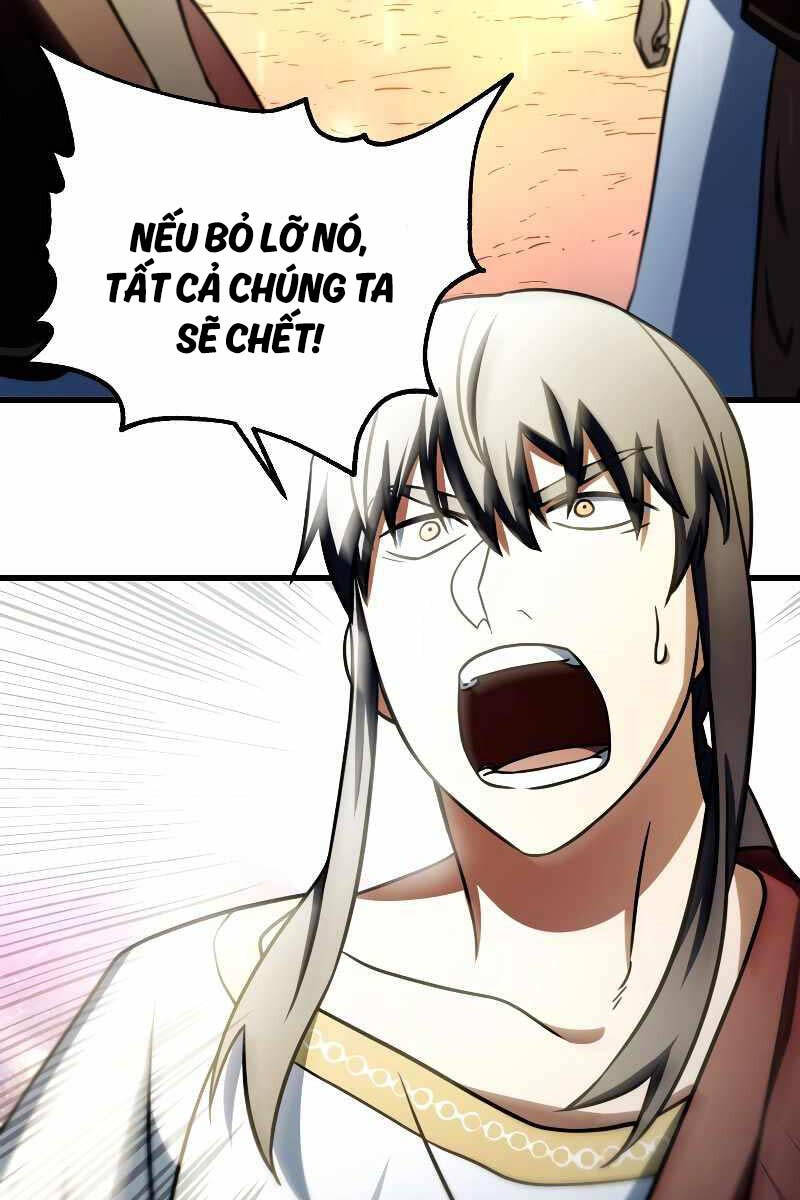 Người Chơi Không Thể Thăng Cấp Chapter 137 - 21