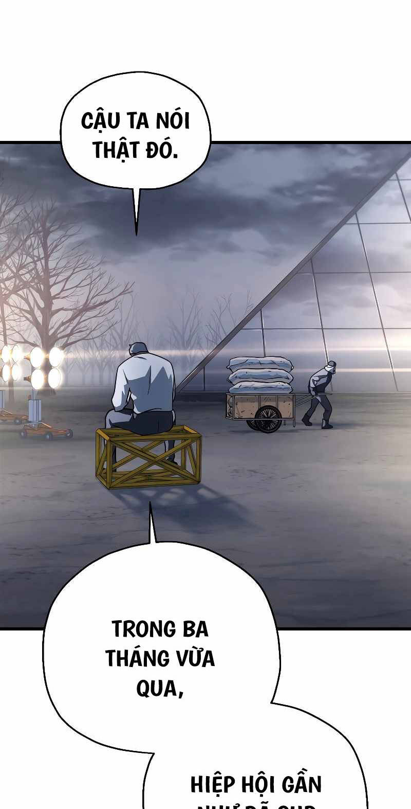 Người Chơi Không Thể Thăng Cấp Chapter 144 - 23