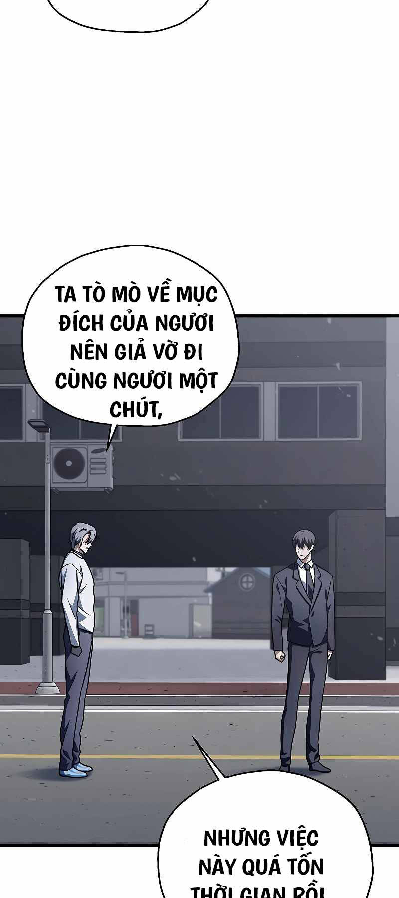 Người Chơi Không Thể Thăng Cấp Chapter 144 - 28