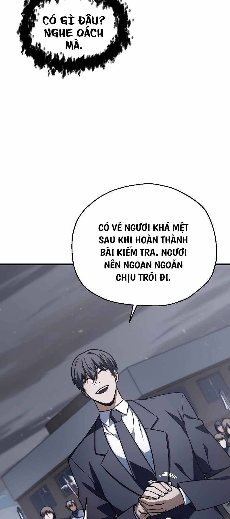 Người Chơi Không Thể Thăng Cấp Chapter 144 - 43