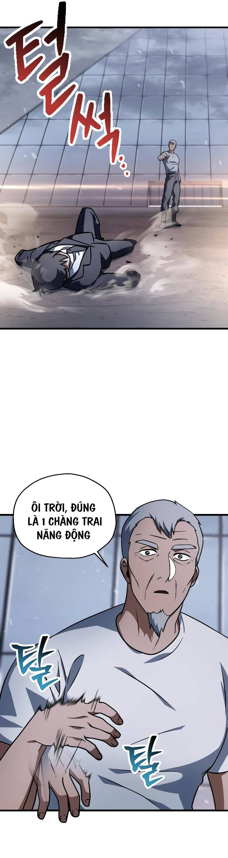 Người Chơi Không Thể Thăng Cấp Chapter 145 - 36