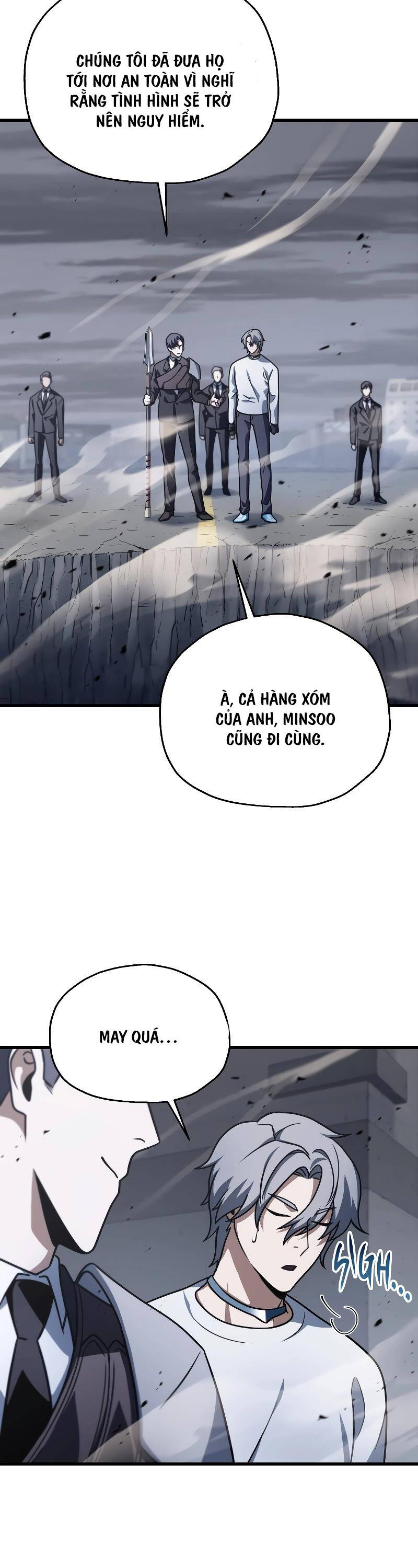 Người Chơi Không Thể Thăng Cấp Chapter 145 - 9