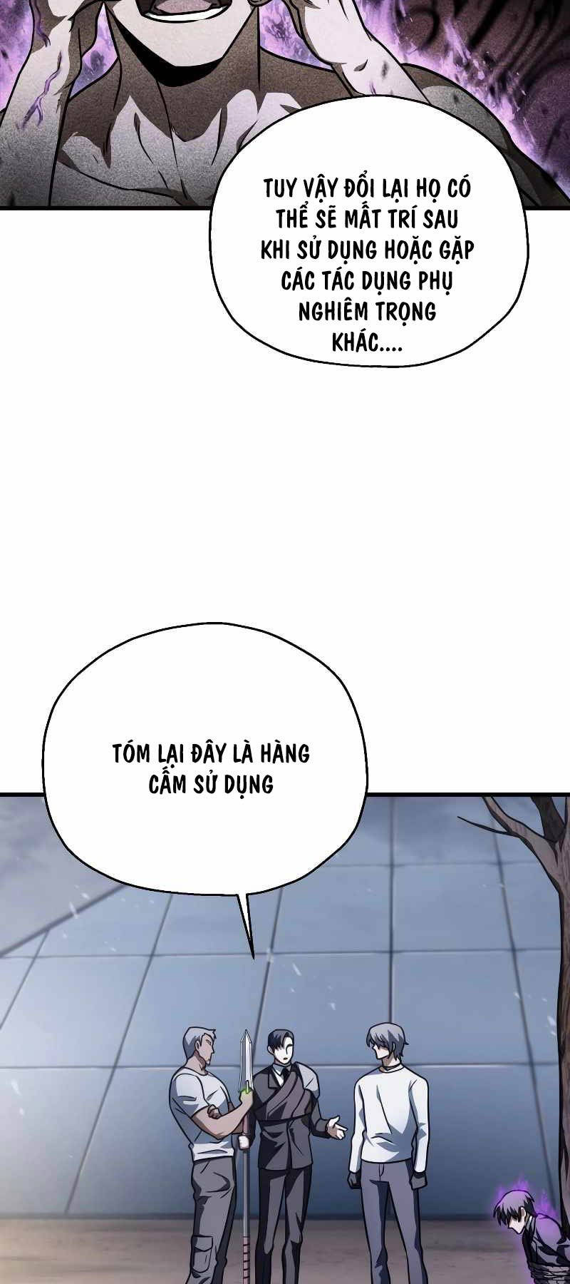 Người Chơi Không Thể Thăng Cấp Chapter 146 - 21