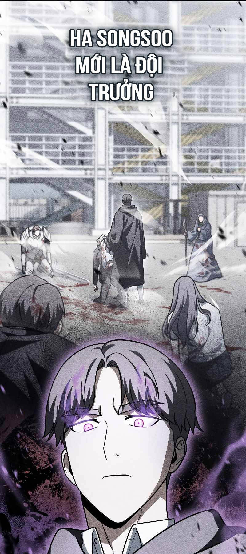 Người Chơi Không Thể Thăng Cấp Chapter 147 - 8