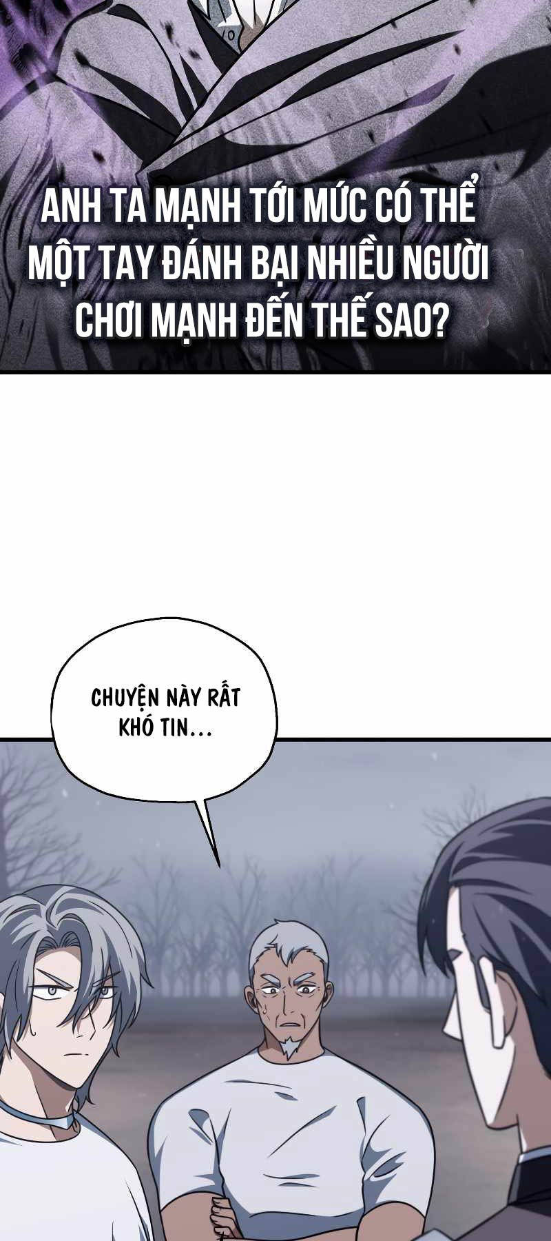 Người Chơi Không Thể Thăng Cấp Chapter 147 - 9