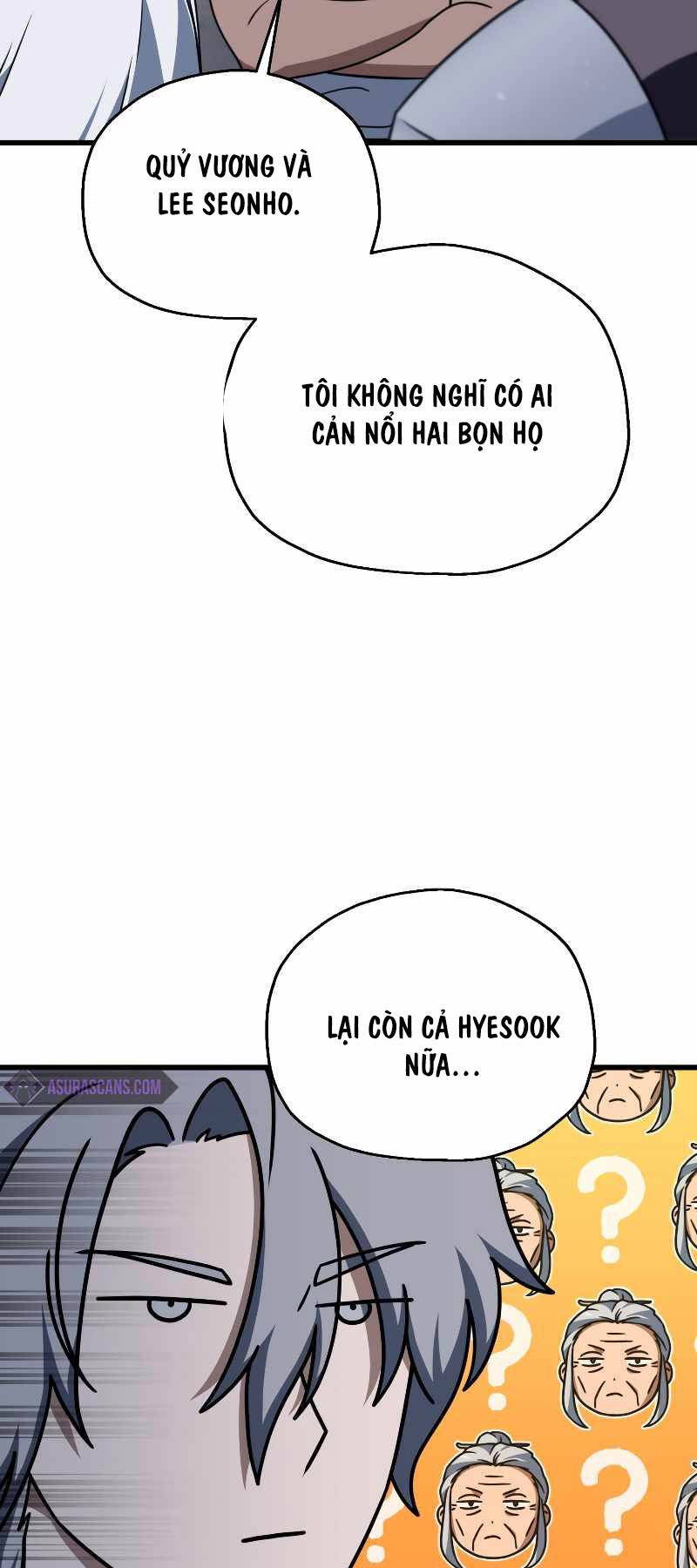 Người Chơi Không Thể Thăng Cấp Chapter 147 - 10