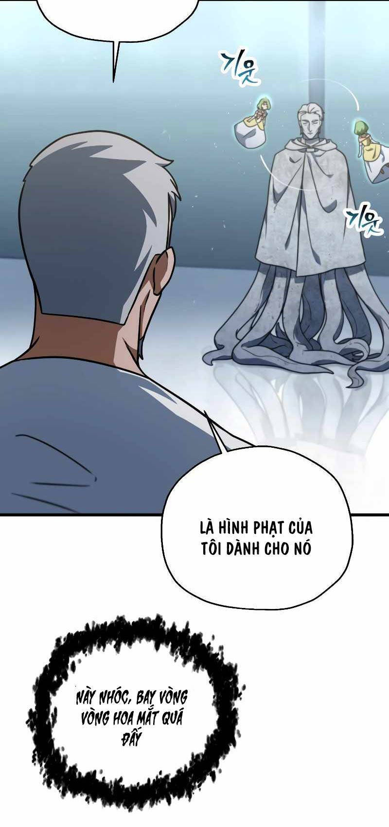 Người Chơi Không Thể Thăng Cấp Chapter 148 - 21