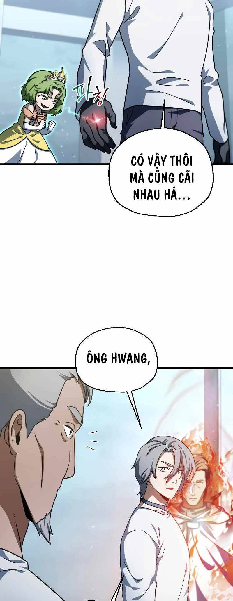 Người Chơi Không Thể Thăng Cấp Chapter 148 - 41
