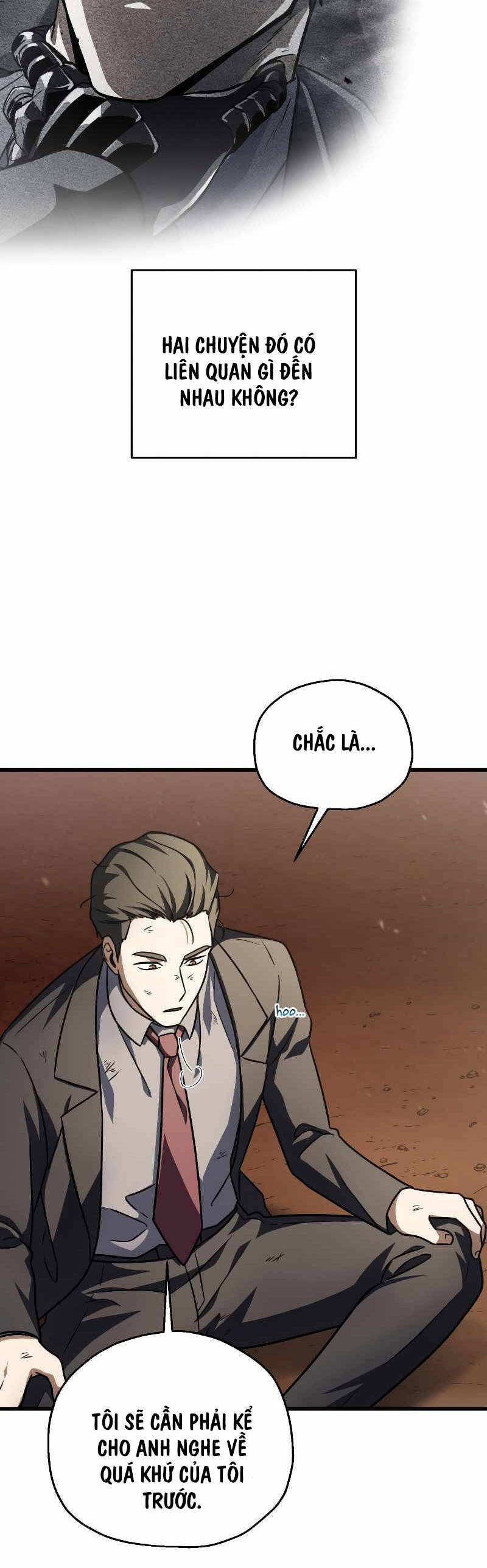 Người Chơi Không Thể Thăng Cấp Chapter 149 - 16