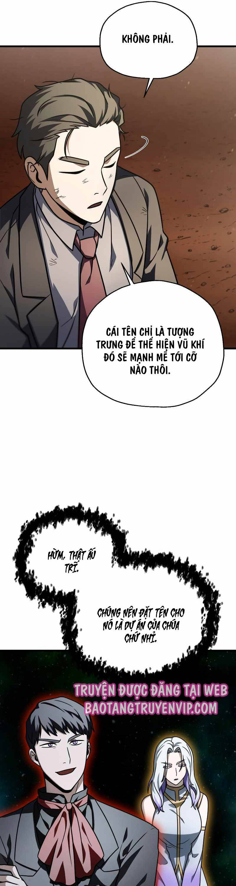 Người Chơi Không Thể Thăng Cấp Chapter 149 - 28