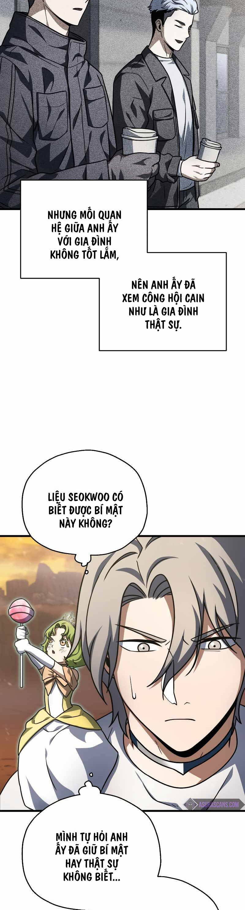 Người Chơi Không Thể Thăng Cấp Chapter 149 - 35