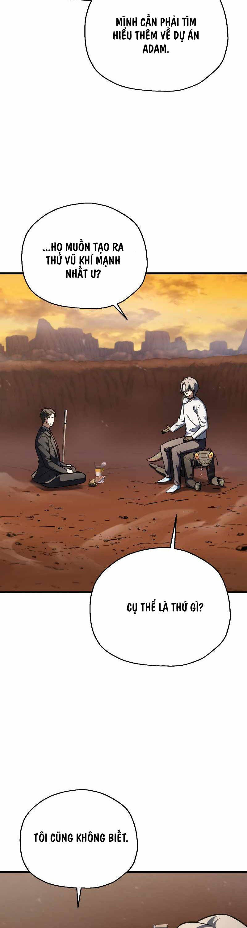 Người Chơi Không Thể Thăng Cấp Chapter 149 - 36