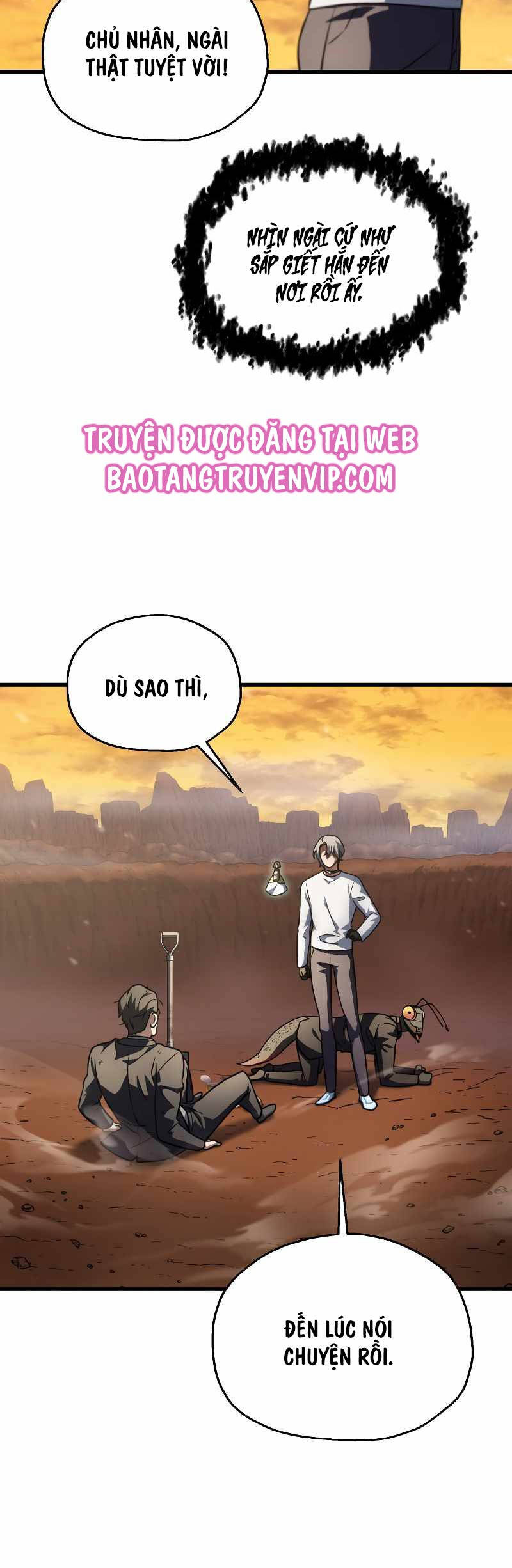 Người Chơi Không Thể Thăng Cấp Chapter 149 - 8