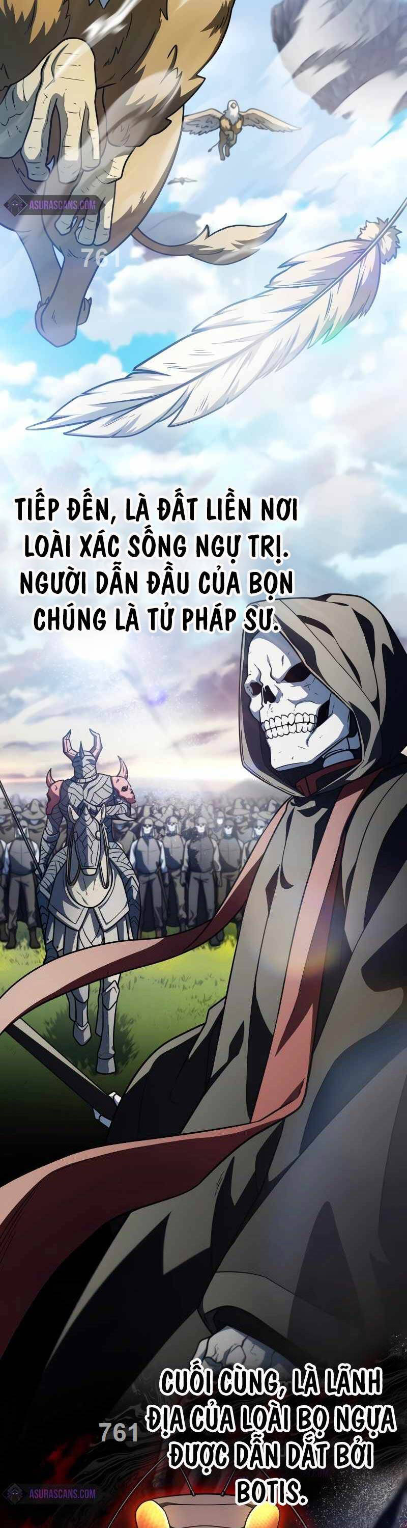 Người Chơi Không Thể Thăng Cấp Chapter 151 - 3