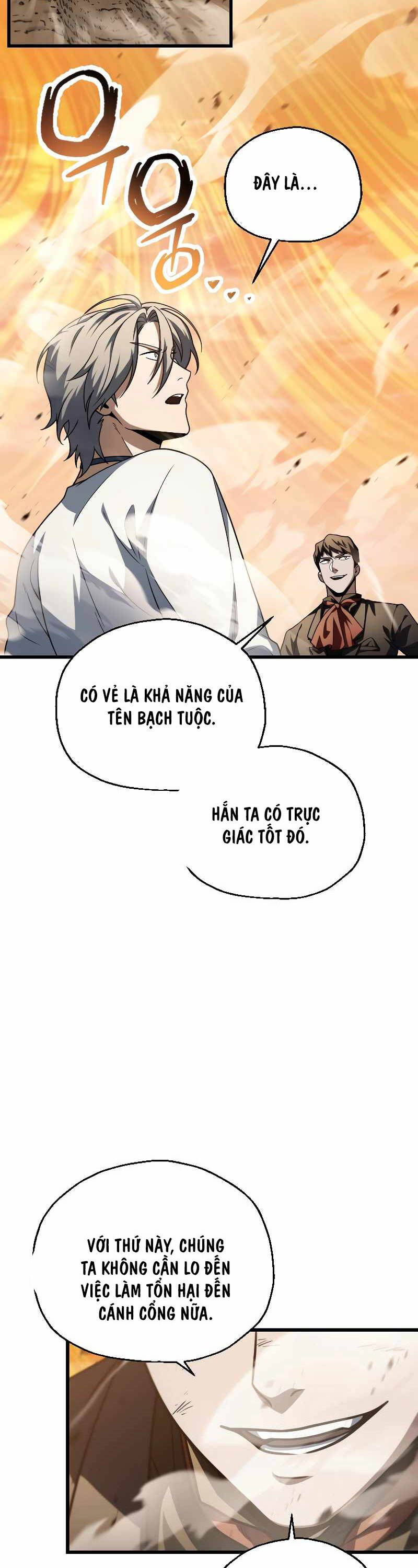 Người Chơi Không Thể Thăng Cấp Chapter 151 - 22