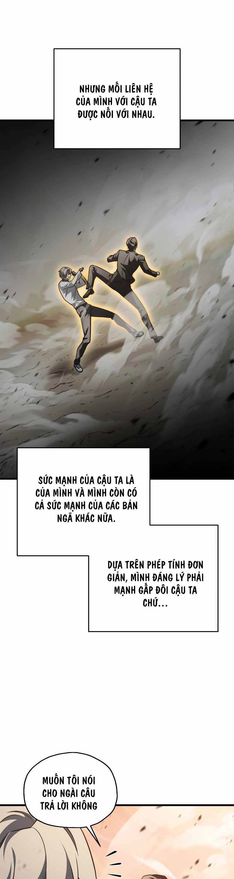 Người Chơi Không Thể Thăng Cấp Chapter 151 - 31