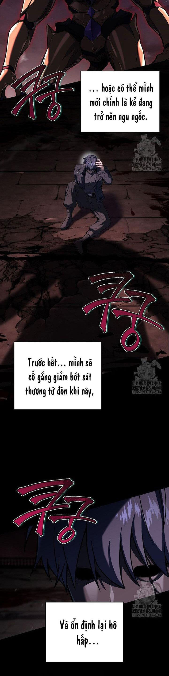 Sự Trở Lại Của Người Chơi Bị Đóng Băng Chapter 160 - 33